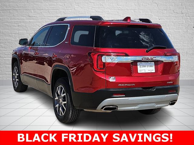 2023 GMC Acadia AWD SLT 2023 GMC Acadia AWD SLT