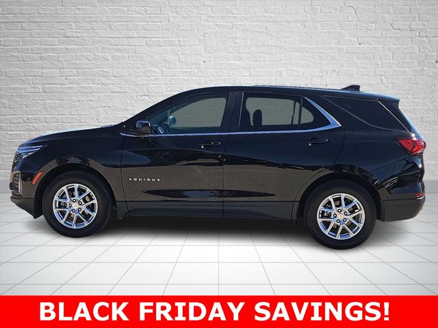 2024 Chevrolet Equinox AWD LT 2024 Chevrolet Equinox AWD LT