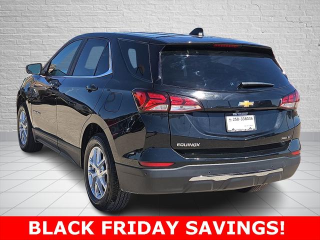 2024 Chevrolet Equinox AWD LT 2024 Chevrolet Equinox AWD LT