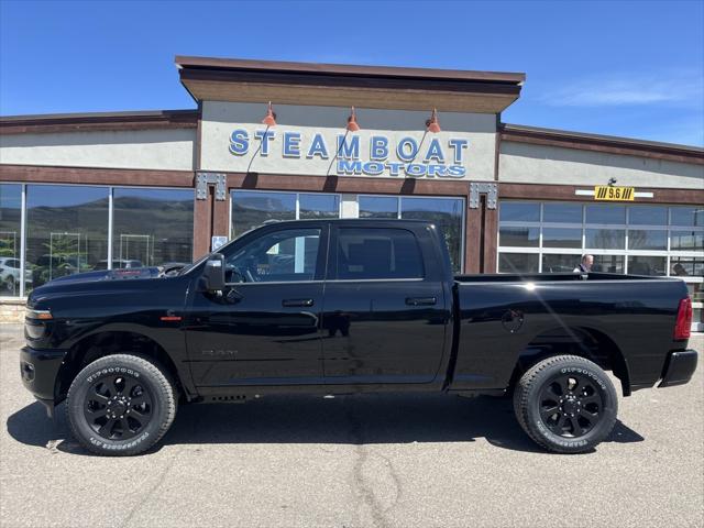 2025 RAM Ram 2500 RAM 2500 LARAMIE CREW CAB 4X4 64 BOX 2025 RAM Ram 2500 RAM 2500 LARAMIE CREW CAB 4X4 64 BOX