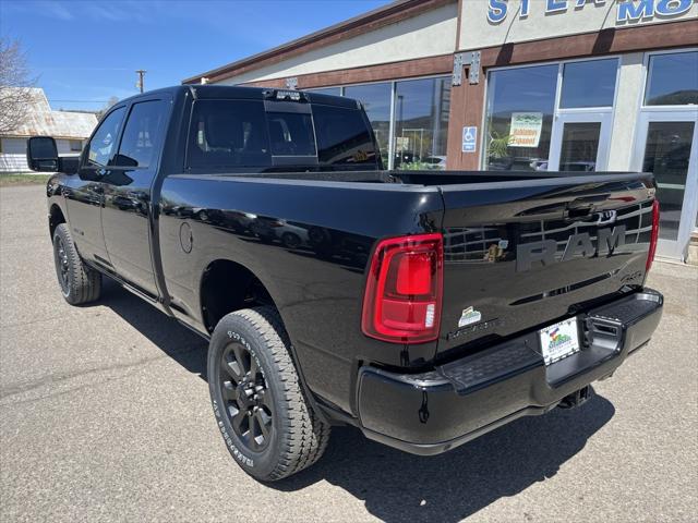 2025 RAM Ram 2500 RAM 2500 LARAMIE CREW CAB 4X4 64 BOX 2025 RAM Ram 2500 RAM 2500 LARAMIE CREW CAB 4X4 64 BOX