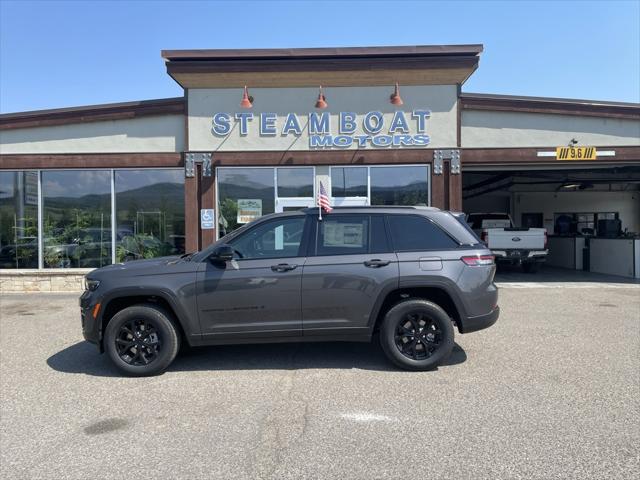 2025 Jeep Grand Cherokee GRAND CHEROKEE ALTITUDE X 4X4 2025 Jeep Grand Cherokee GRAND CHEROKEE ALTITUDE X 4X4