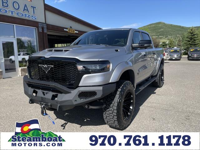 2025 RAM Ram 1500 RAM 1500 BIG HORN CREW CAB 4X4 57 BOX 2025 RAM Ram 1500 RAM 1500 BIG HORN CREW CAB 4X4 57 BOX