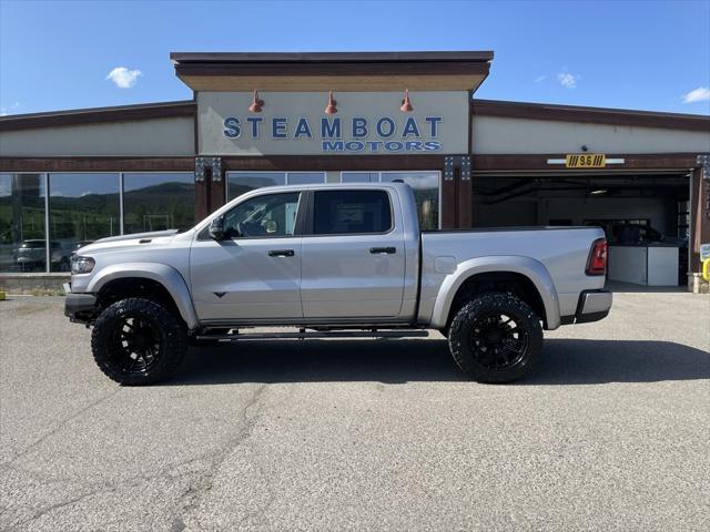 2025 RAM Ram 1500 RAM 1500 BIG HORN CREW CAB 4X4 57 BOX 2025 RAM Ram 1500 RAM 1500 BIG HORN CREW CAB 4X4 57 BOX