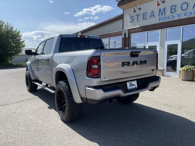 2025 RAM Ram 1500 RAM 1500 BIG HORN CREW CAB 4X4 57 BOX 2025 RAM Ram 1500 RAM 1500 BIG HORN CREW CAB 4X4 57 BOX