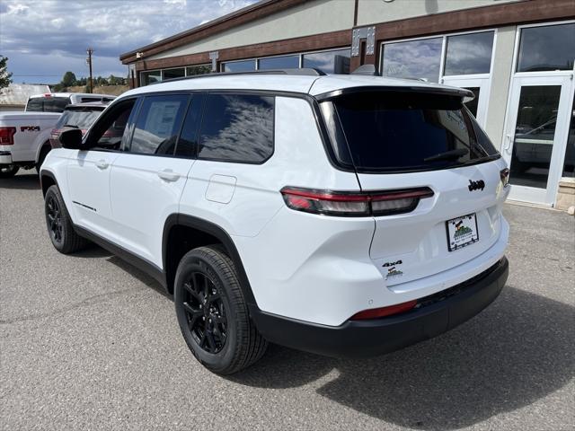 2025 Jeep Grand Cherokee GRAND CHEROKEE L ALTITUDE X 4X4 2025 Jeep Grand Cherokee GRAND CHEROKEE L ALTITUDE X 4X4