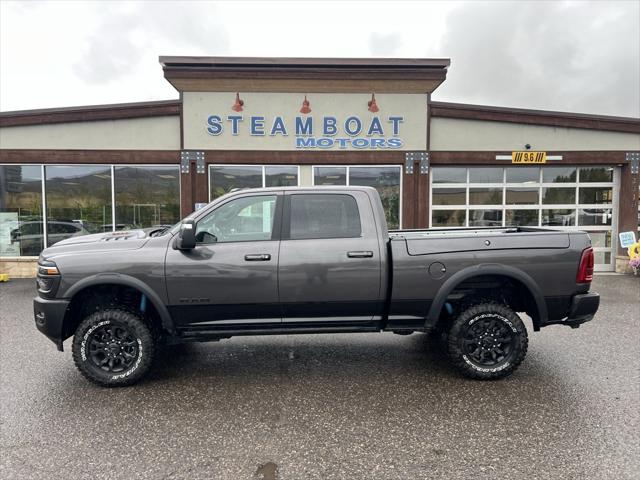 2026 RAM Ram 2500 RAM 2500 POWER WAGON CREW CAB 4X4 64 BOX 2026 RAM Ram 2500 RAM 2500 POWER WAGON CREW CAB 4X4 64 BOX