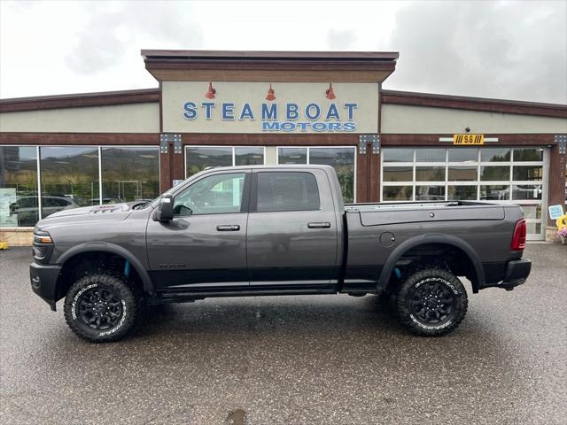 2026 RAM Ram 2500 RAM 2500 POWER WAGON CREW CAB 4X4 64 BOX