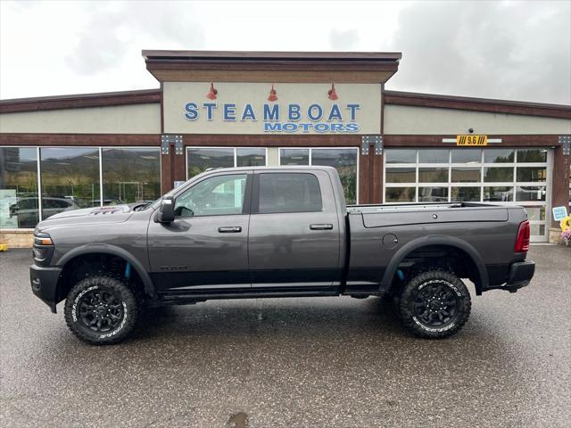 2026 RAM Ram 2500 RAM 2500 POWER WAGON CREW CAB 4X4 64 BOX