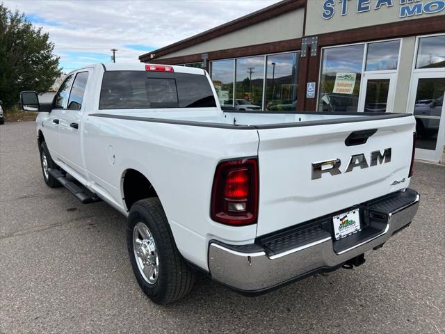 2026 RAM Ram 3500 RAM 3500 TRADESMAN CREW CAB 4X4 8 BOX