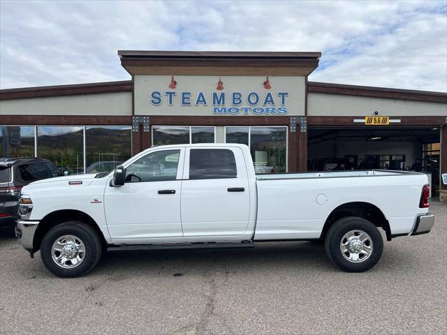 2026 RAM Ram 3500 RAM 3500 TRADESMAN CREW CAB 4X4 8 BOX