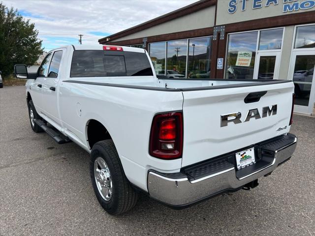 2026 RAM Ram 3500 RAM 3500 TRADESMAN CREW CAB 4X4 8 BOX