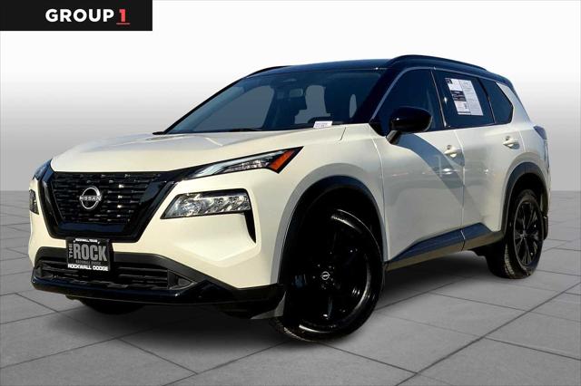 2023 Nissan Rogue SV FWD