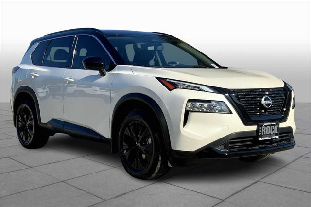 2023 Nissan Rogue SV FWD