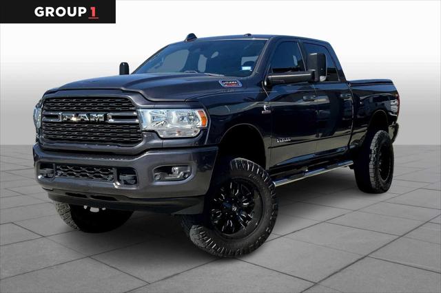 2022 RAM 2500 Lone Star Crew Cab 4x4 64 Box 2022 RAM 2500 Lone Star Crew Cab 4x4 64 Box