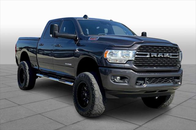 2022 RAM 2500 Lone Star Crew Cab 4x4 64 Box 2022 RAM 2500 Lone Star Crew Cab 4x4 64 Box