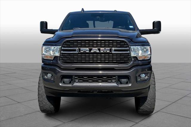 2022 RAM 2500 Lone Star Crew Cab 4x4 64 Box 2022 RAM 2500 Lone Star Crew Cab 4x4 64 Box