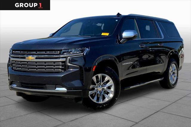 2023 Chevrolet Suburban 2WD Premier 2023 Chevrolet Suburban 2WD Premier