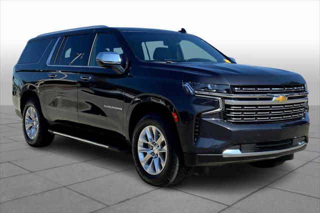 2023 Chevrolet Suburban 2WD Premier 2023 Chevrolet Suburban 2WD Premier