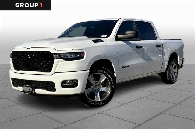 2025 RAM 1500 Tradesman Crew Cab 4x4 57 Box 2025 RAM 1500 Tradesman Crew Cab 4x4 57 Box
