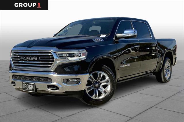 2020 RAM 1500 Laramie Longhorn Crew Cab 4x2 57 Box 2020 RAM 1500 Laramie Longhorn Crew Cab 4x2 57 Box