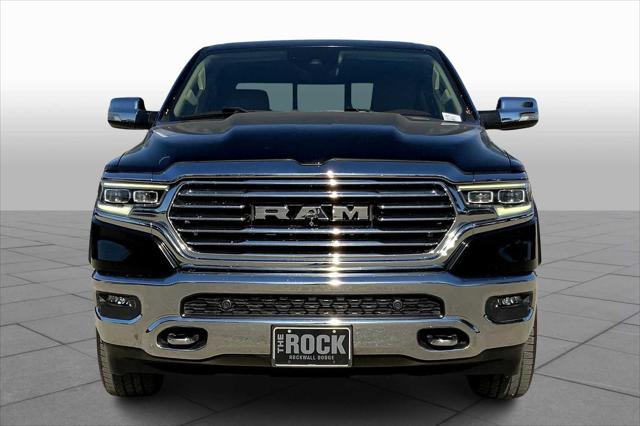 2020 RAM 1500 Laramie Longhorn Crew Cab 4x2 57 Box 2020 RAM 1500 Laramie Longhorn Crew Cab 4x2 57 Box