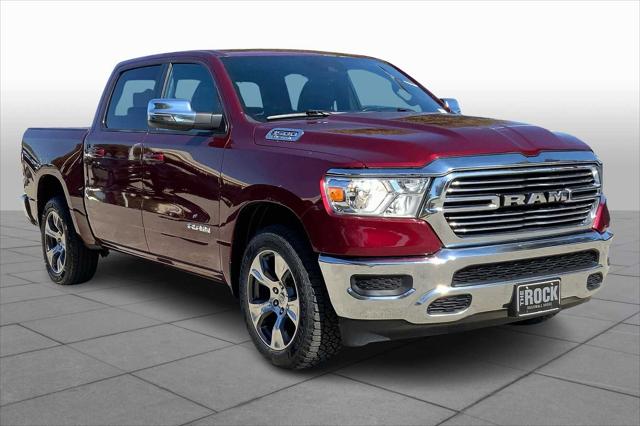 2024 RAM 1500 Laramie 2024 RAM 1500 Laramie