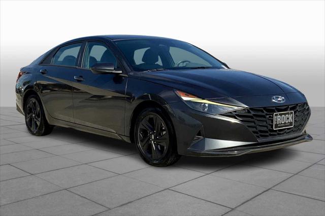 2021 Hyundai Elantra SEL 2021 Hyundai Elantra SEL