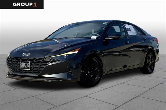 2021 Hyundai Elantra SEL 2021 Hyundai Elantra SEL