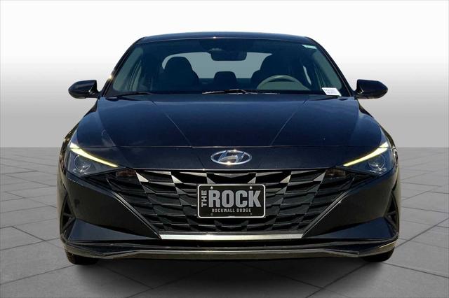 2021 Hyundai Elantra SEL 2021 Hyundai Elantra SEL