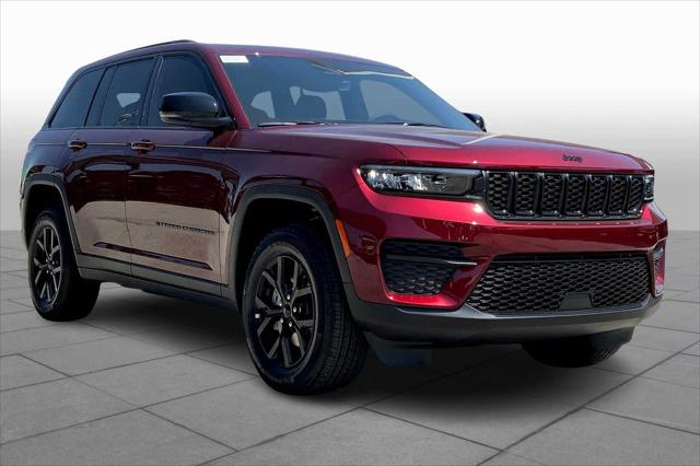 2025 Jeep Grand Cherokee Altitude X 4x4
