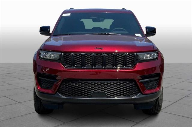 2025 Jeep Grand Cherokee Altitude X 4x4