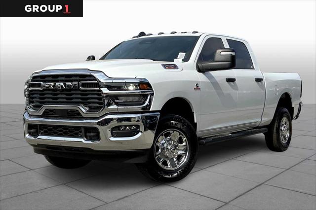 2025 RAM 2500 Tradesman Crew Cab 4x4 64 Box 2025 RAM 2500 Tradesman Crew Cab 4x4 64 Box