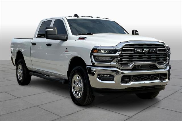 2025 RAM 2500 Tradesman Crew Cab 4x4 64 Box 2025 RAM 2500 Tradesman Crew Cab 4x4 64 Box