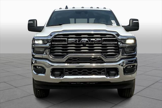 2025 RAM 2500 Tradesman Crew Cab 4x4 64 Box 2025 RAM 2500 Tradesman Crew Cab 4x4 64 Box