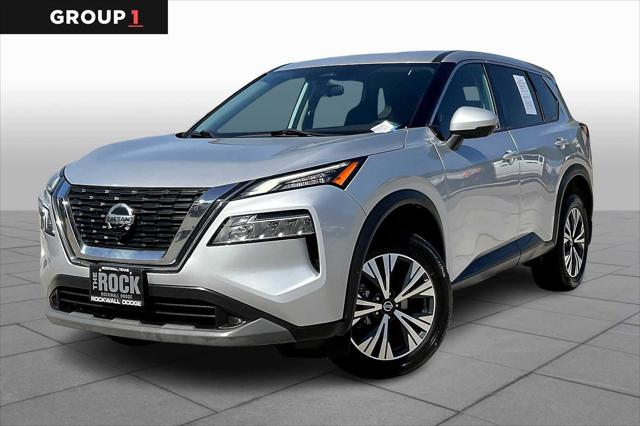 2021 Nissan Rogue SV Intelligent AWD