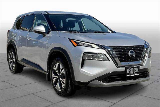 2021 Nissan Rogue SV Intelligent AWD