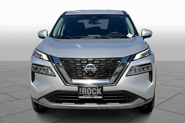 2021 Nissan Rogue SV Intelligent AWD