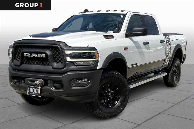 2020 RAM 2500 Power Wagon Crew Cab 4X4 64 Box