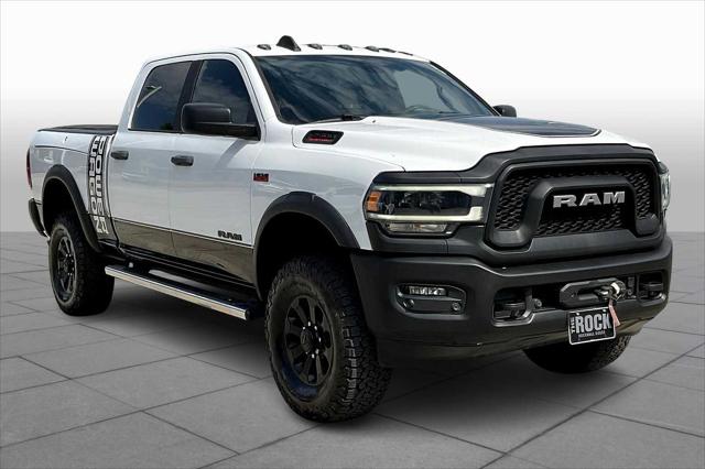 2020 RAM 2500 Power Wagon Crew Cab 4X4 64 Box