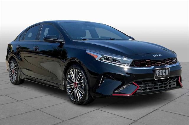 2024 Kia Forte GT Manual