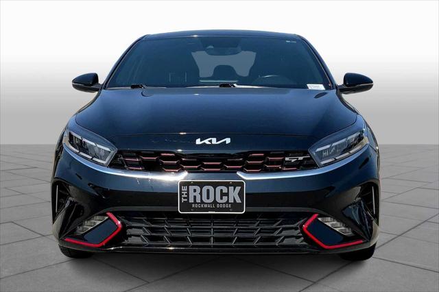 2024 Kia Forte GT Manual