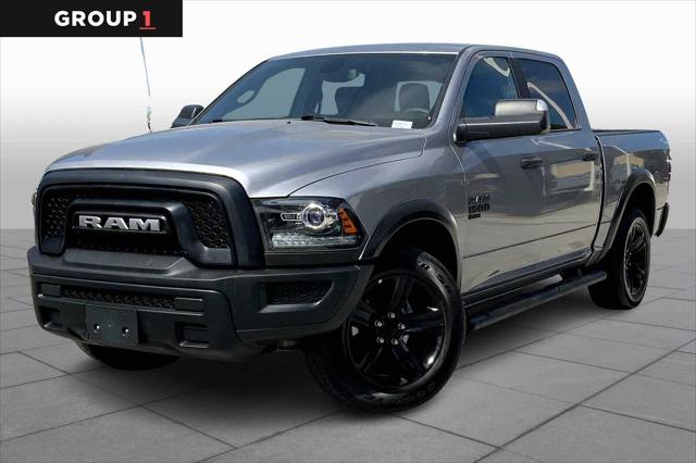 2023 RAM 1500 Classic Warlock Crew Cab 4x4 57 Box