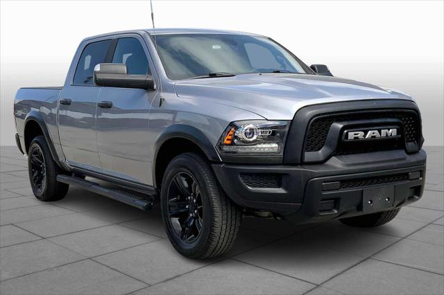 2023 RAM 1500 Classic Warlock Crew Cab 4x4 57 Box
