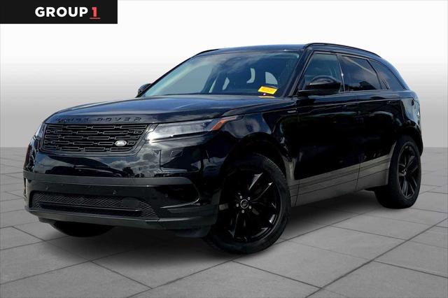 2024 Land Rover Range Rover Velar P250 S 2024 Land Rover Range Rover Velar P250 S