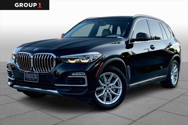 2020 BMW X5 xDrive40i 2020 BMW X5 xDrive40i
