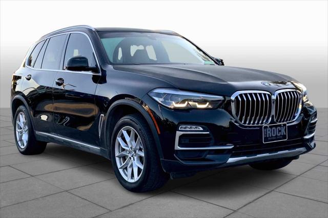 2020 BMW X5 xDrive40i 2020 BMW X5 xDrive40i