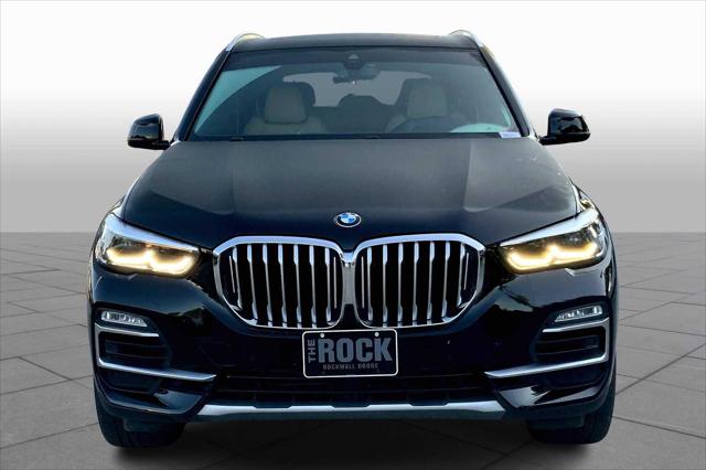 2020 BMW X5 xDrive40i 2020 BMW X5 xDrive40i