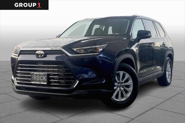 2024 Toyota Grand Highlander XLE 2024 Toyota Grand Highlander XLE