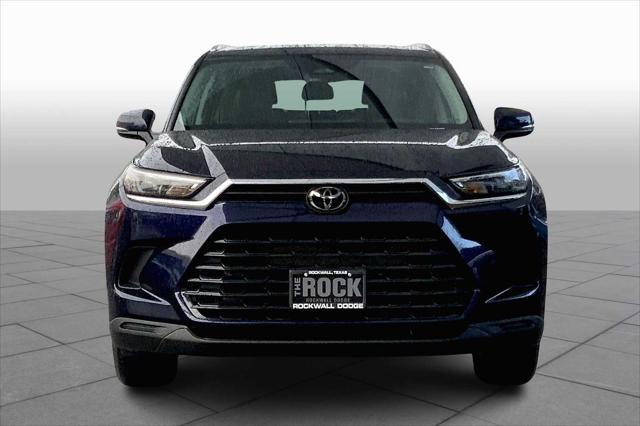 2024 Toyota Grand Highlander XLE 2024 Toyota Grand Highlander XLE